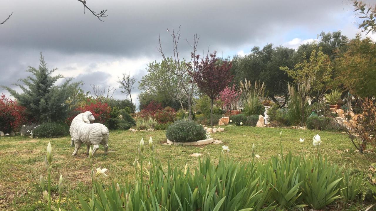 16 Trulli E Giardini Lejlighed Alberobello Eksteriør billede