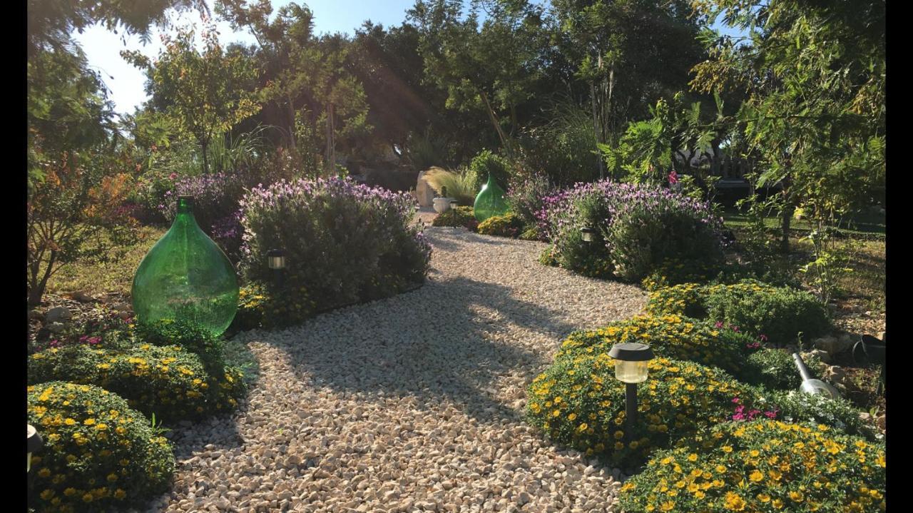 16 Trulli E Giardini Lejlighed Alberobello Eksteriør billede