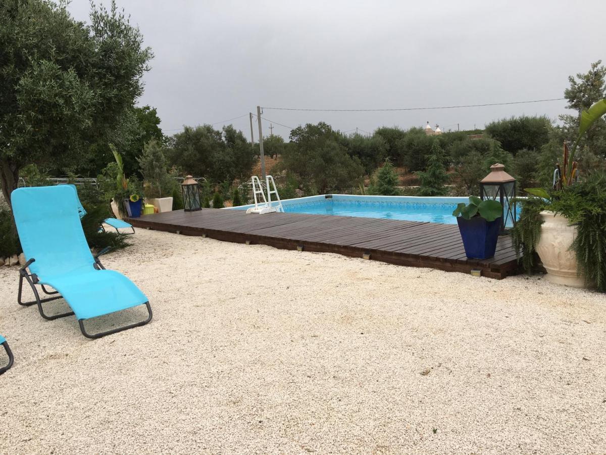 16 Trulli E Giardini Lejlighed Alberobello Eksteriør billede