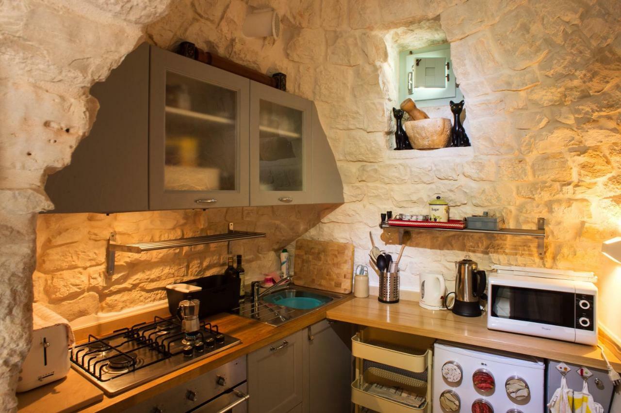 16 Trulli E Giardini Lejlighed Alberobello Eksteriør billede
