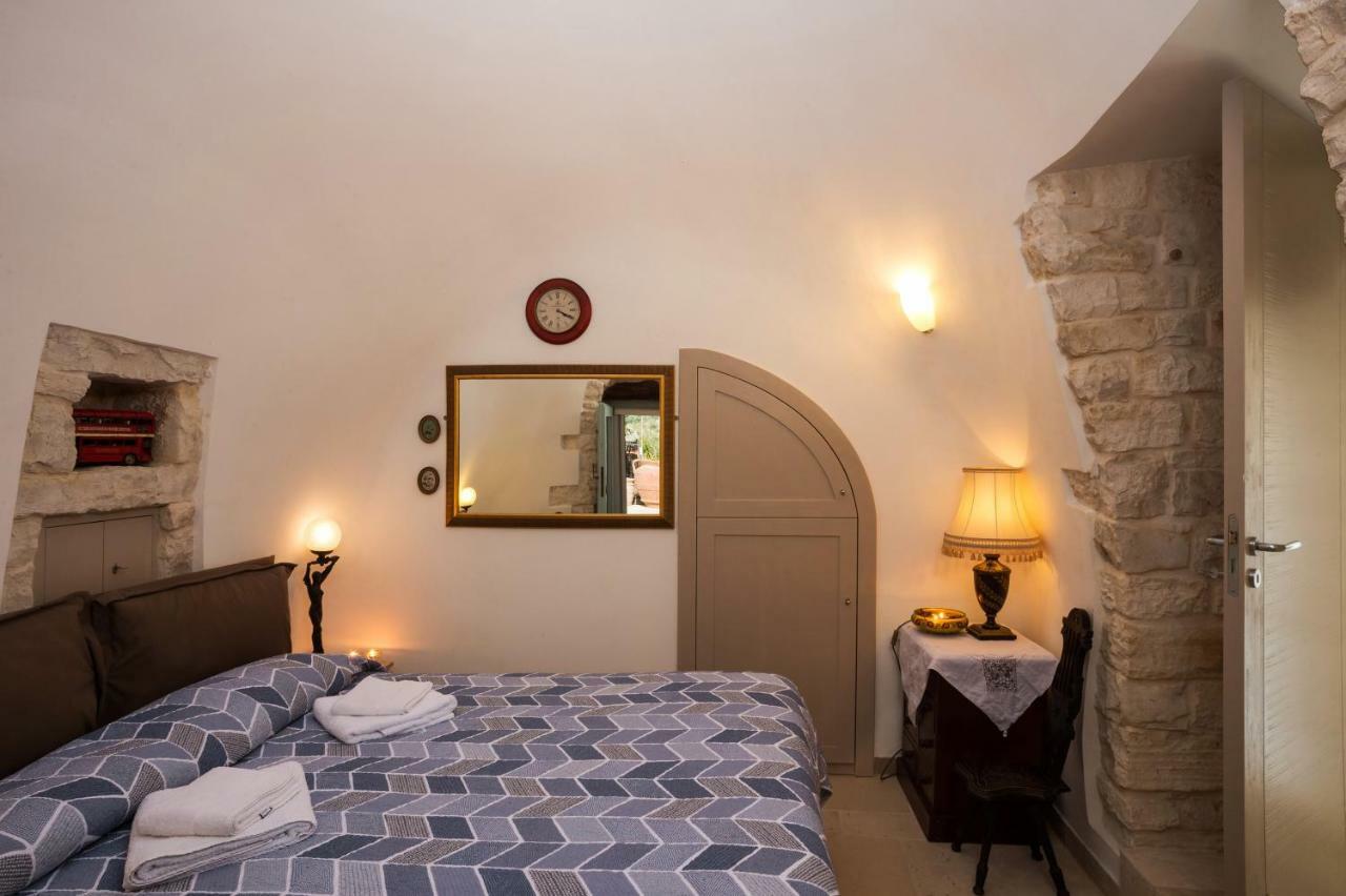 16 Trulli E Giardini Lejlighed Alberobello Eksteriør billede
