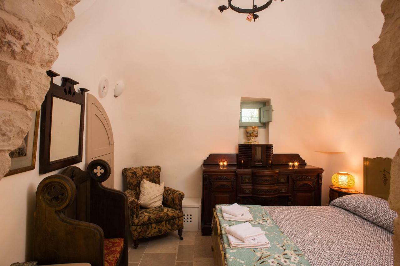 16 Trulli E Giardini Lejlighed Alberobello Eksteriør billede