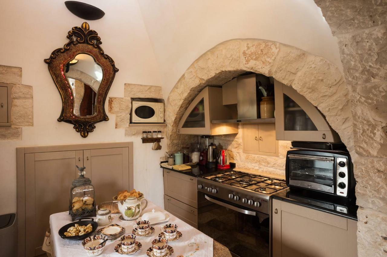 16 Trulli E Giardini Lejlighed Alberobello Eksteriør billede