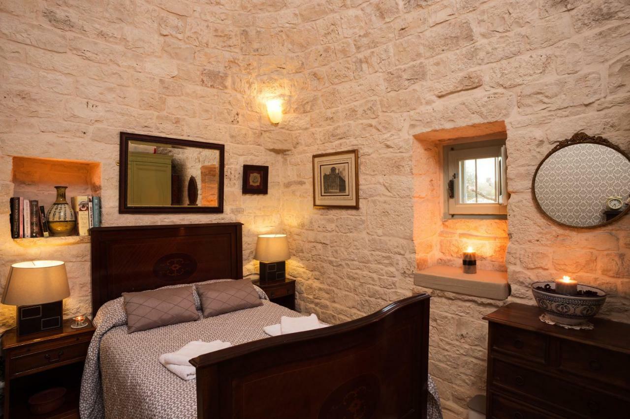 16 Trulli E Giardini Lejlighed Alberobello Eksteriør billede