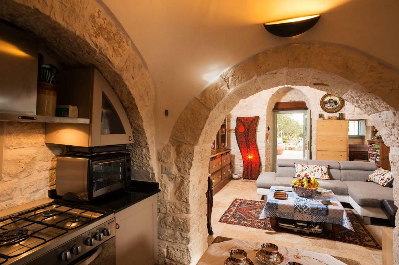 16 Trulli E Giardini Lejlighed Alberobello Eksteriør billede