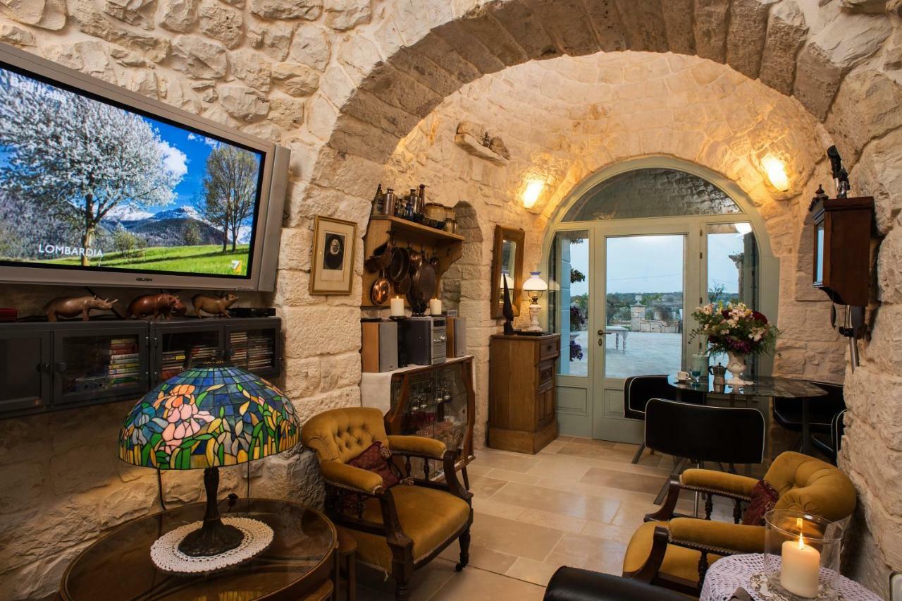 16 Trulli E Giardini Lejlighed Alberobello Eksteriør billede