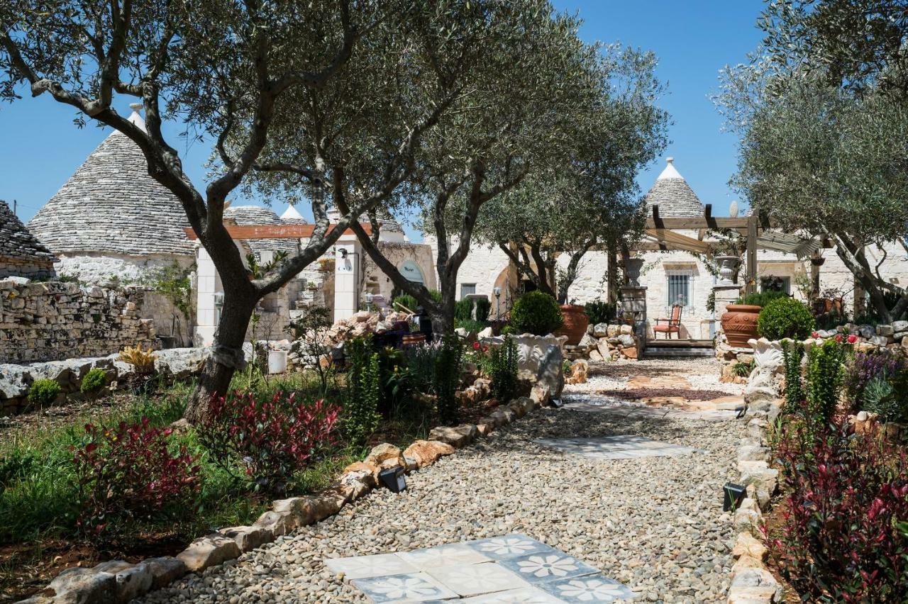 16 Trulli E Giardini Lejlighed Alberobello Eksteriør billede