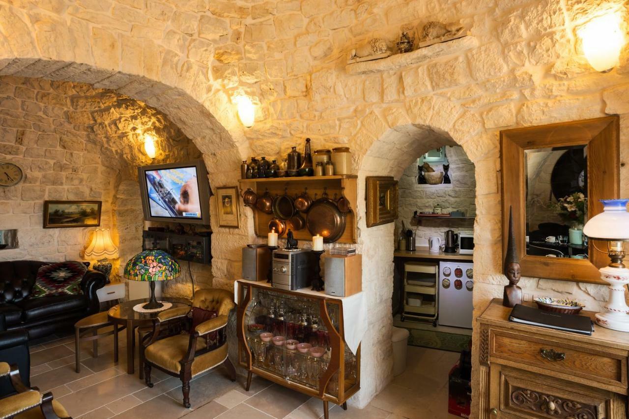 16 Trulli E Giardini Lejlighed Alberobello Eksteriør billede