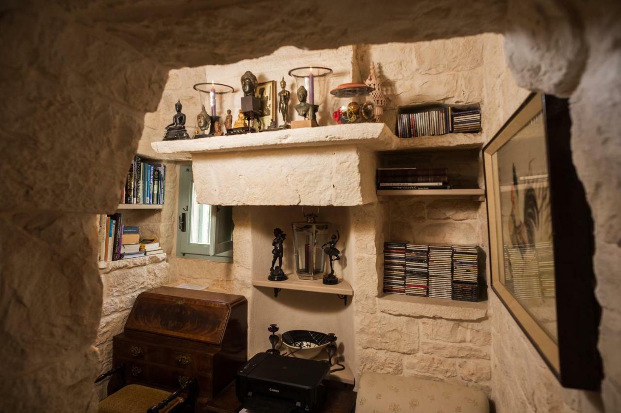 16 Trulli E Giardini Lejlighed Alberobello Eksteriør billede