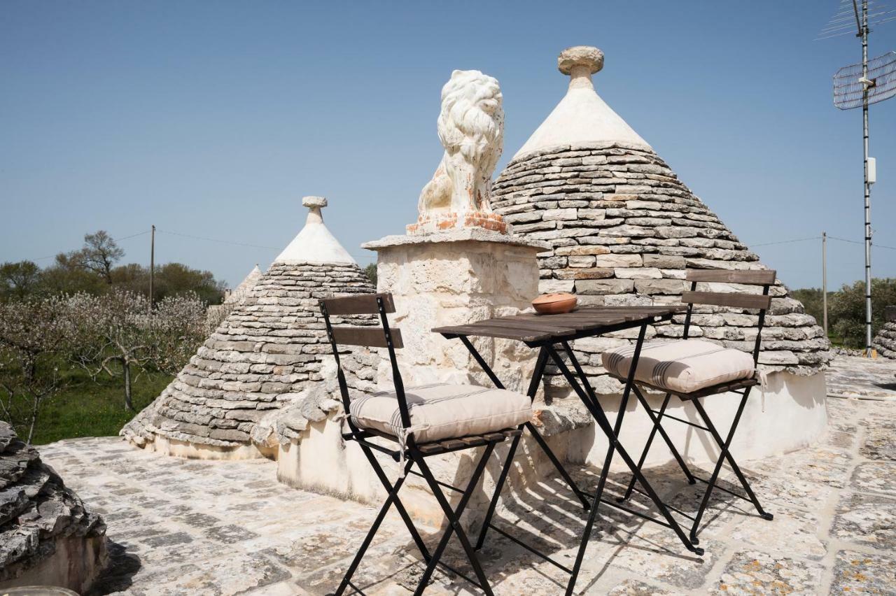 16 Trulli E Giardini Lejlighed Alberobello Eksteriør billede