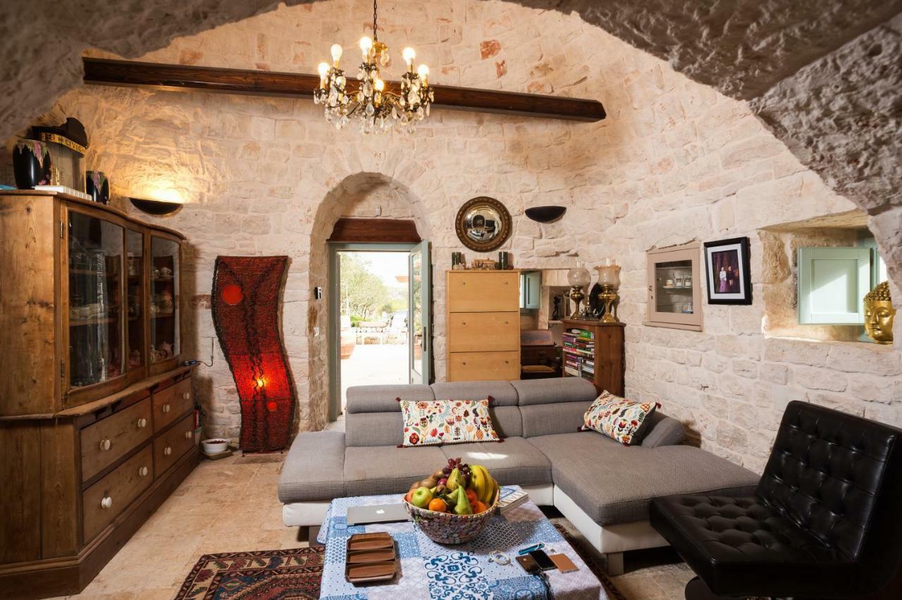 16 Trulli E Giardini Lejlighed Alberobello Eksteriør billede