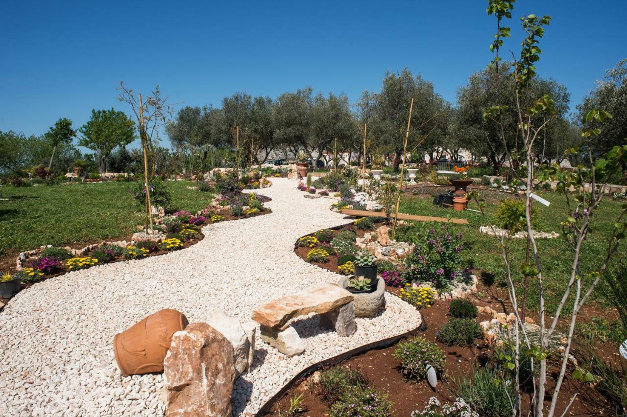 16 Trulli E Giardini Lejlighed Alberobello Eksteriør billede