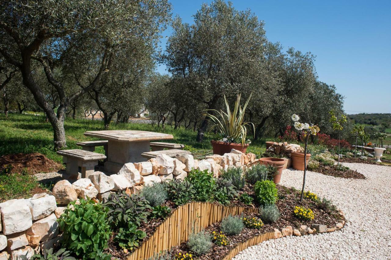 16 Trulli E Giardini Lejlighed Alberobello Eksteriør billede