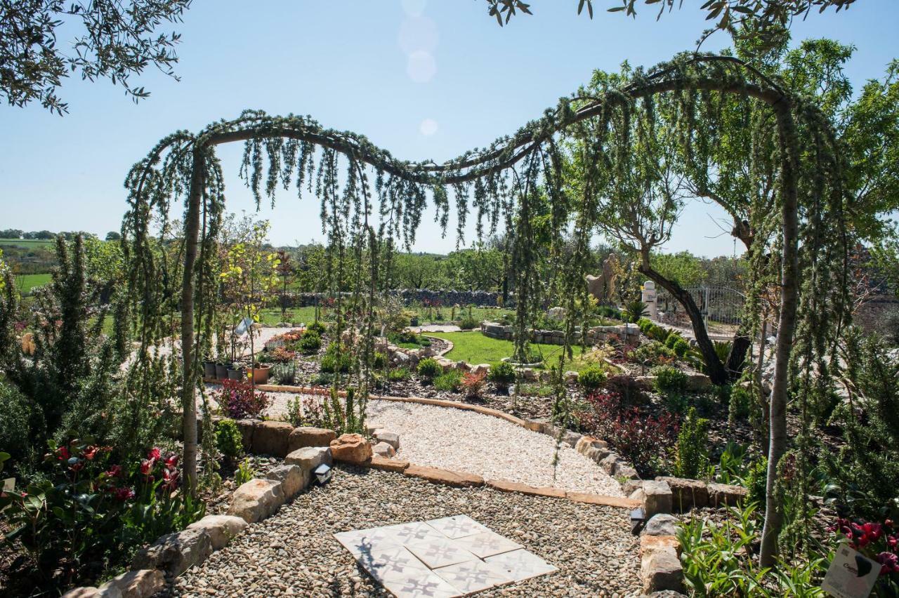 16 Trulli E Giardini Lejlighed Alberobello Eksteriør billede
