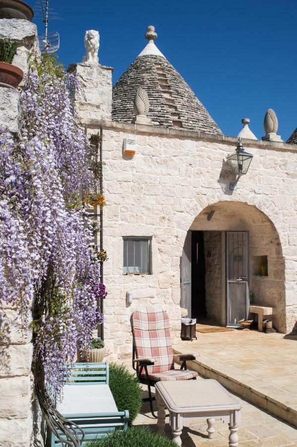16 Trulli E Giardini Lejlighed Alberobello Eksteriør billede