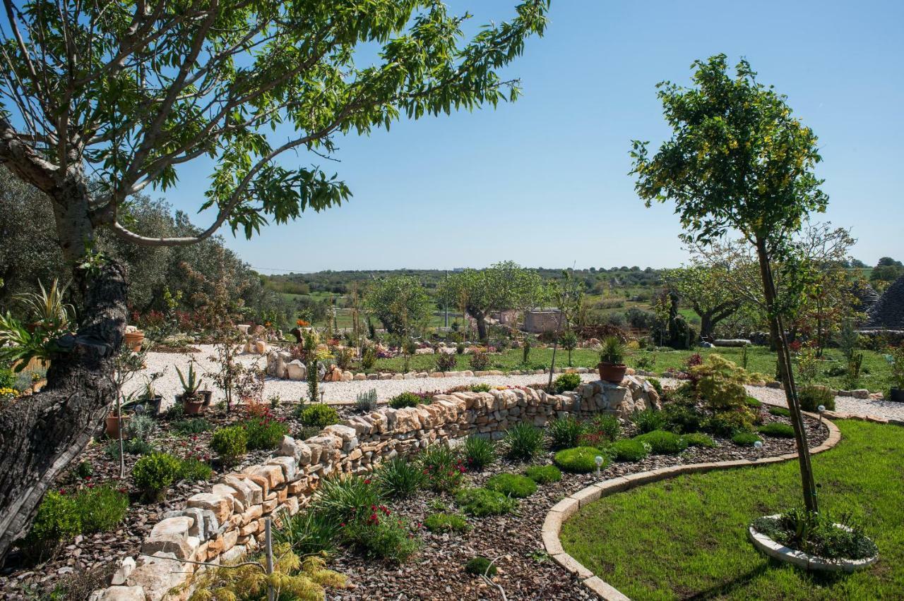 16 Trulli E Giardini Lejlighed Alberobello Eksteriør billede