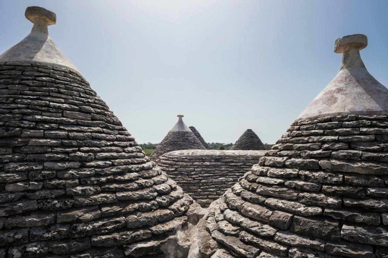 16 Trulli E Giardini Lejlighed Alberobello Eksteriør billede
