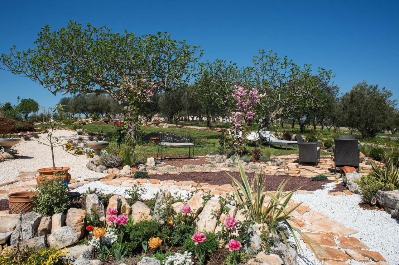 16 Trulli E Giardini Lejlighed Alberobello Eksteriør billede